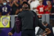 Kansas City Chiefs v Baltimore Ravens